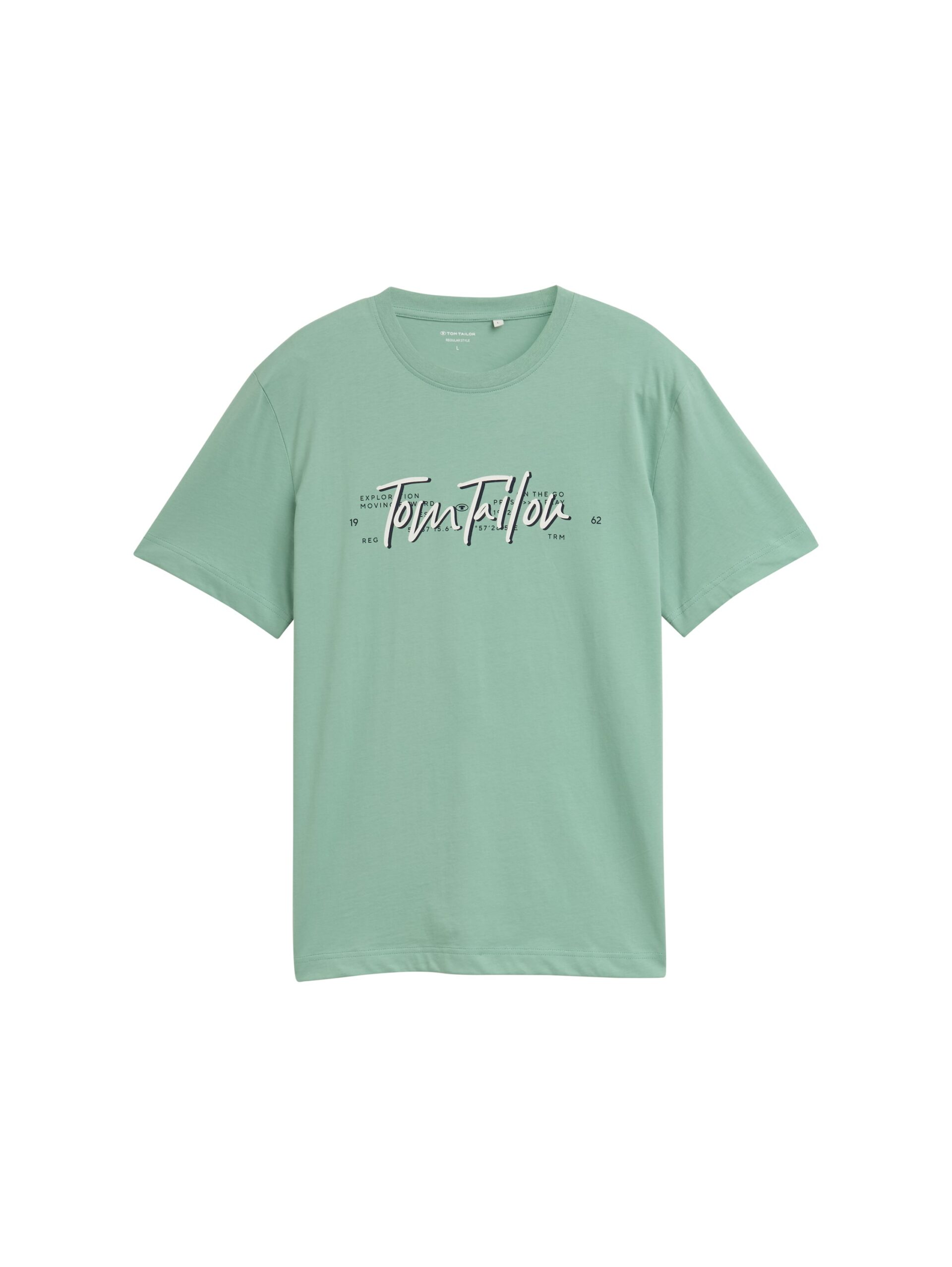 Heren t-shirt - Afbeelding 3