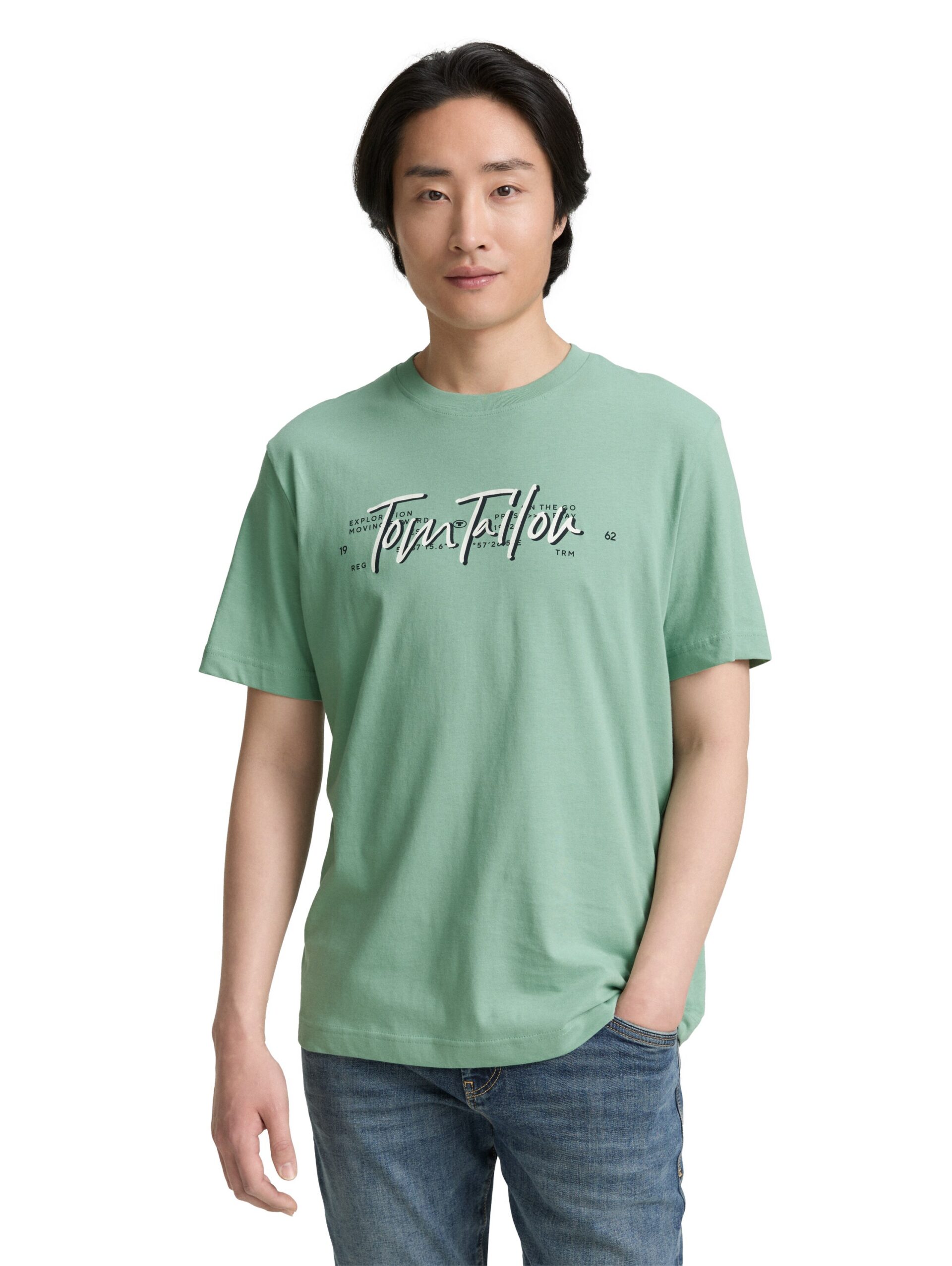 Heren t-shirt - Afbeelding 7
