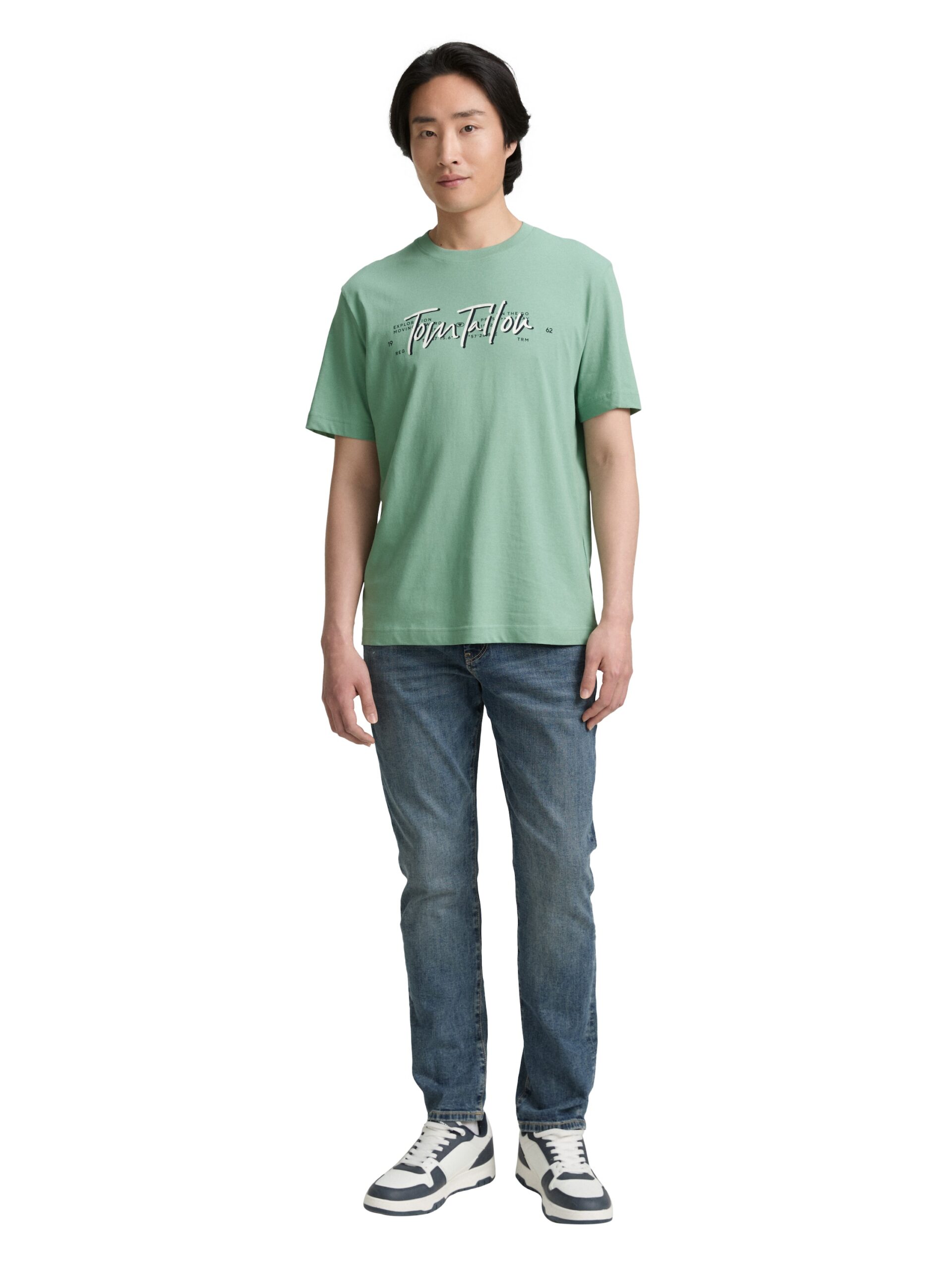 Heren t-shirt - Afbeelding 5