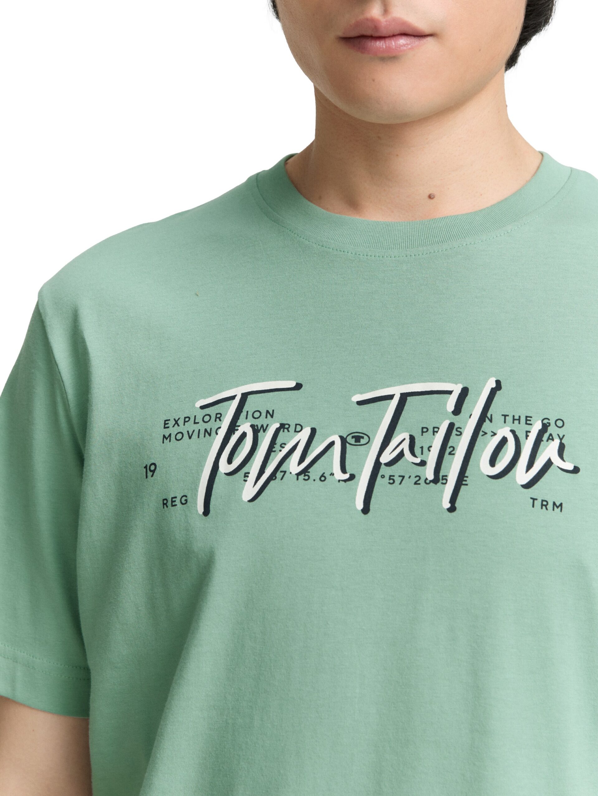 Heren t-shirt - Afbeelding 8