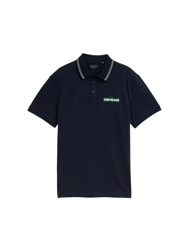 Heren polo