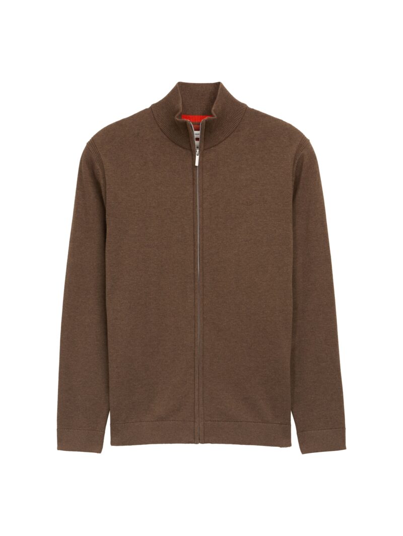Heren cardigan