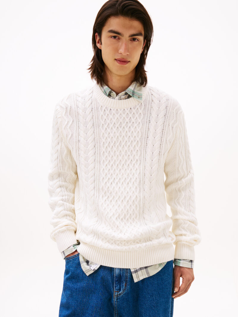 Heren sweater