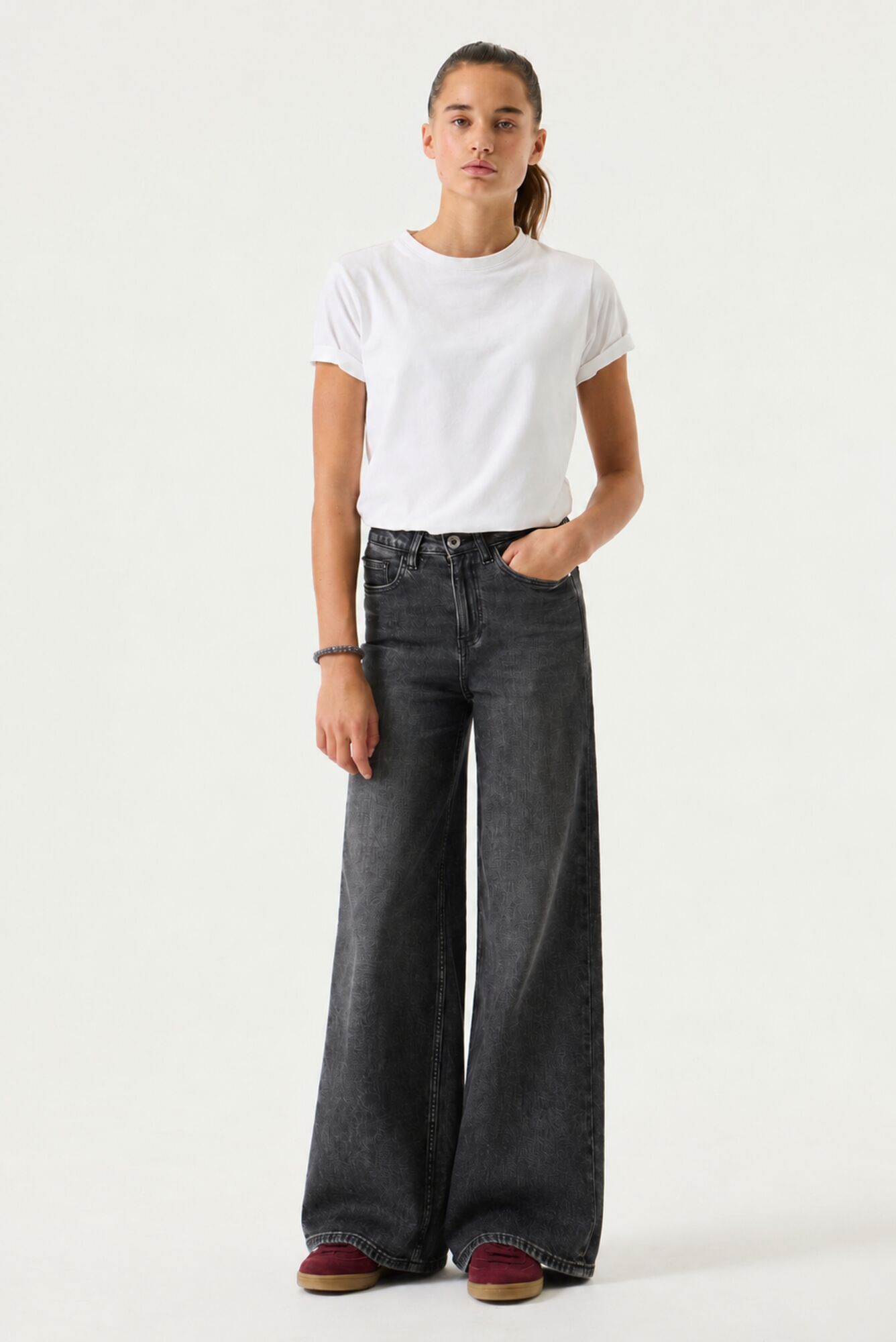 Meisjes broek - Afbeelding 14