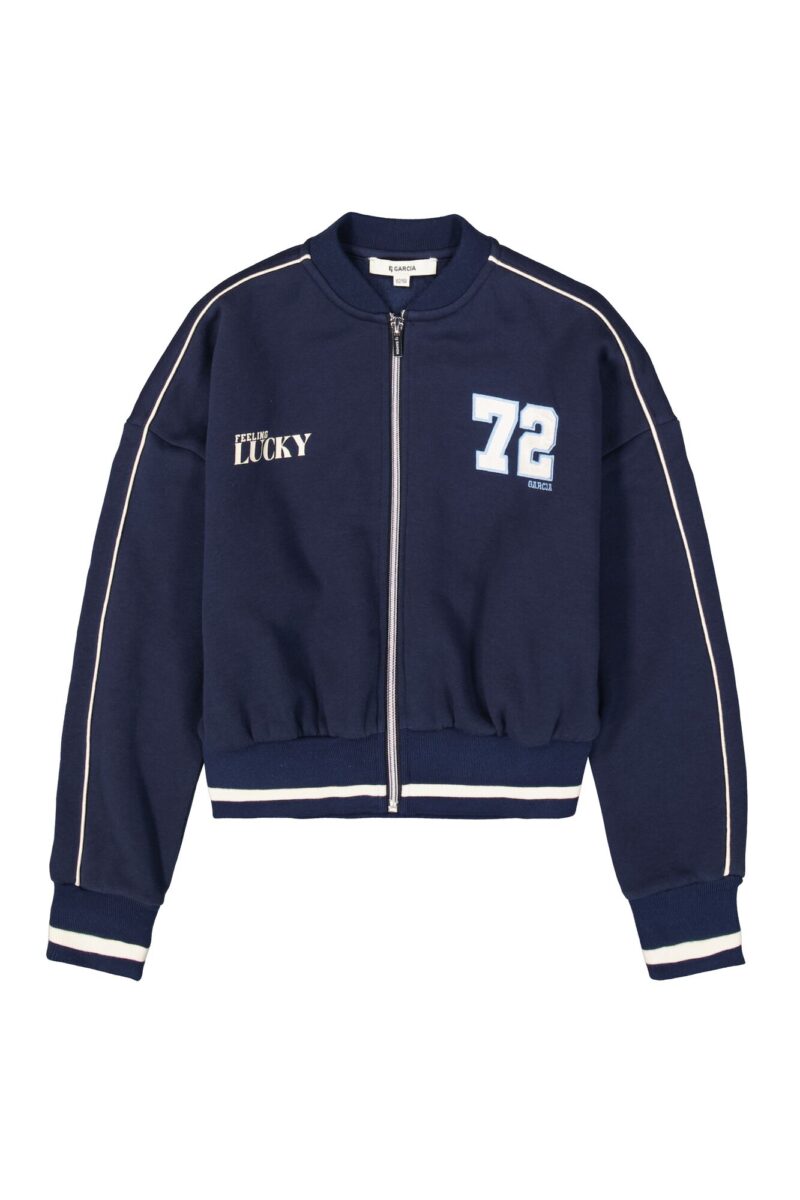 Meisjes cardigan
