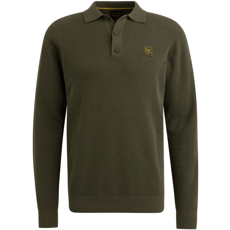 Heren polo