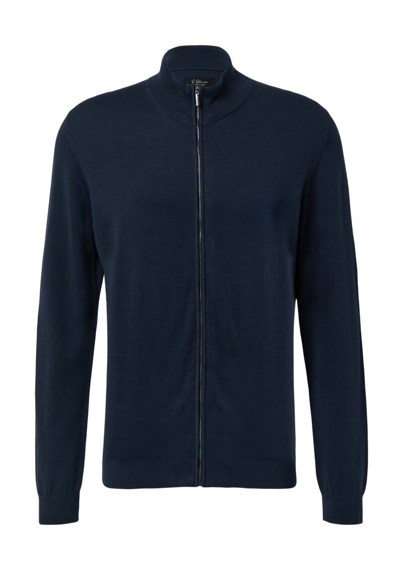 Heren cardigan