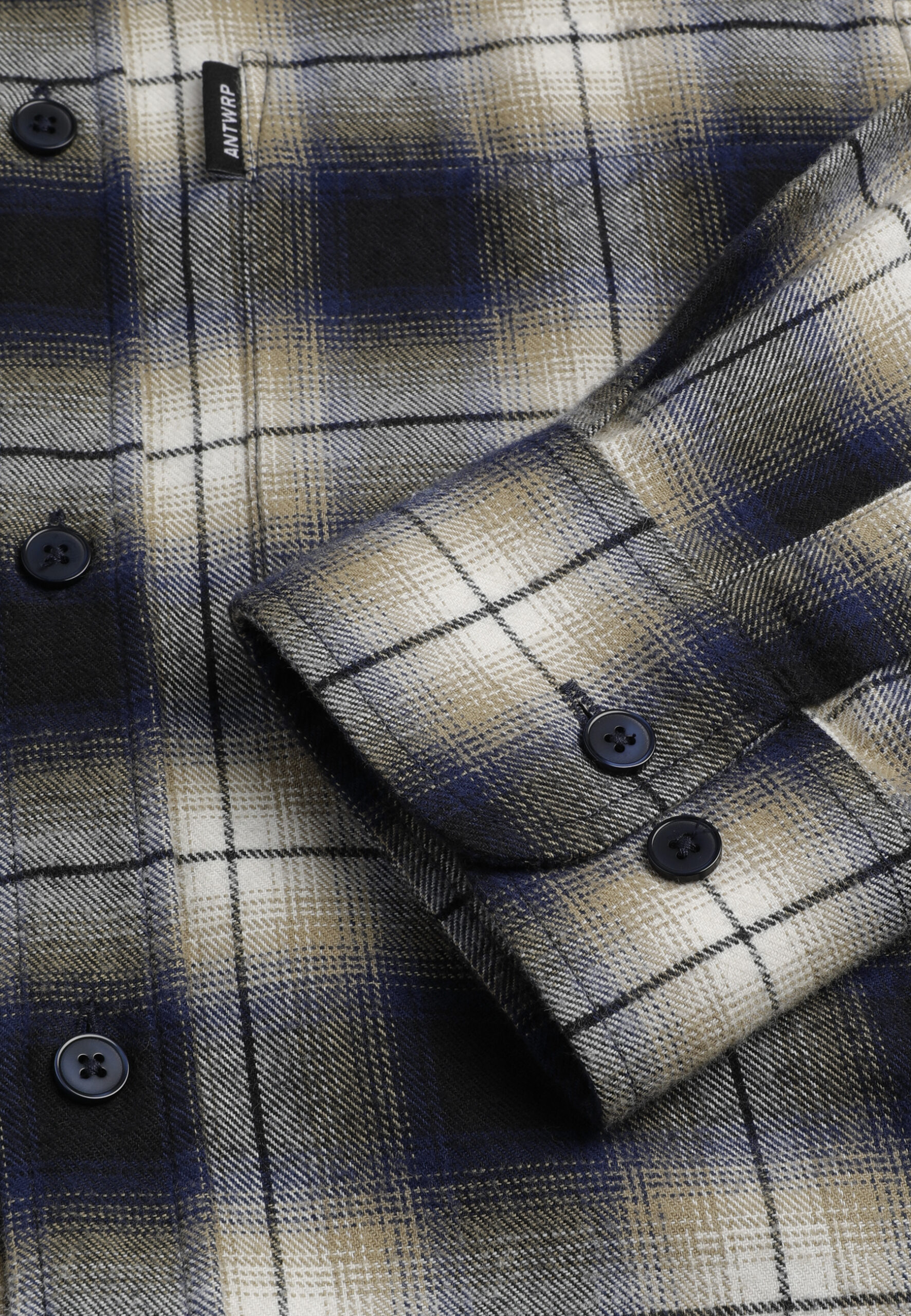 Heren hemd - Afbeelding 8