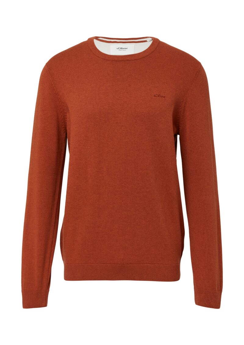 Heren cardigan