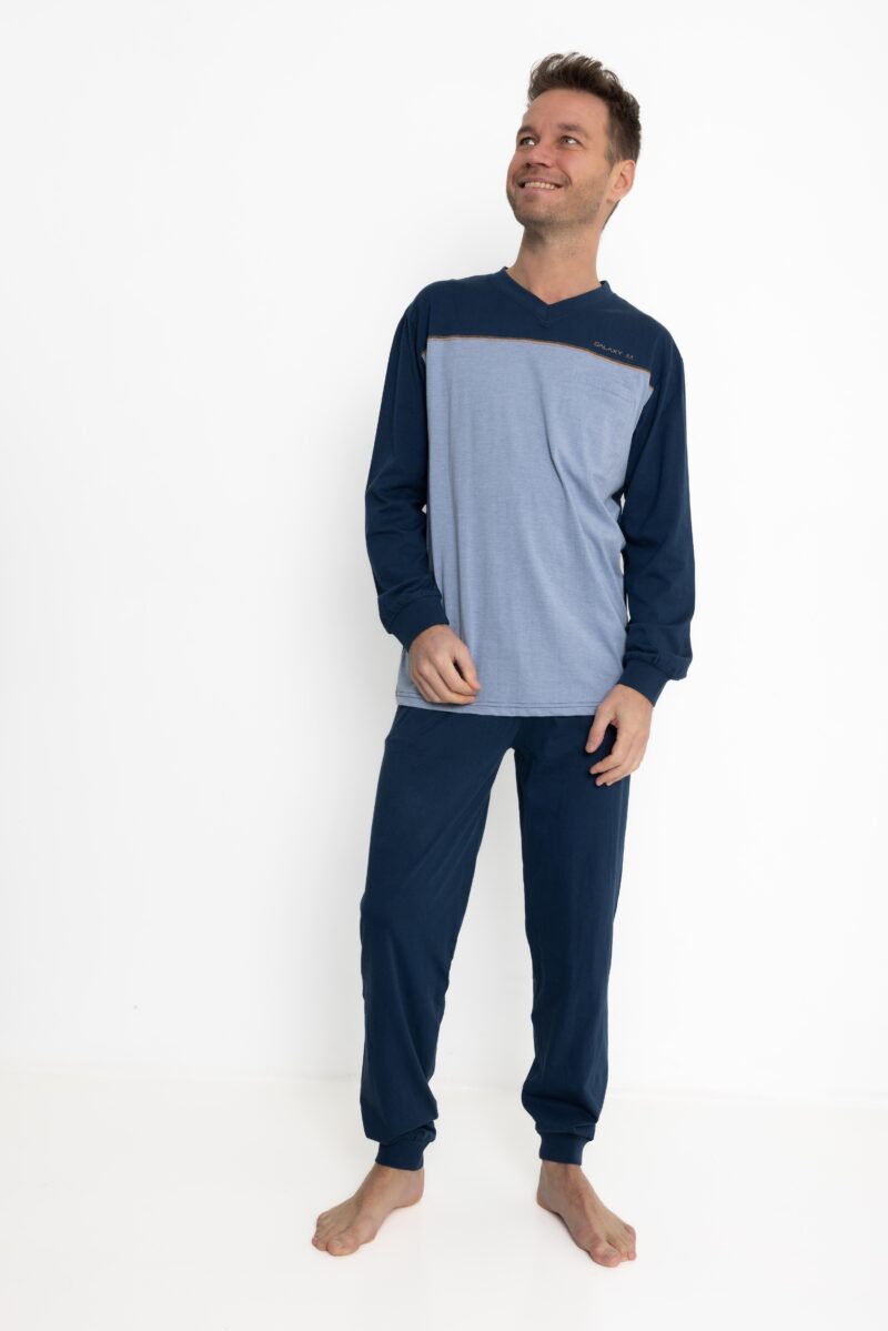 Heren pyjama