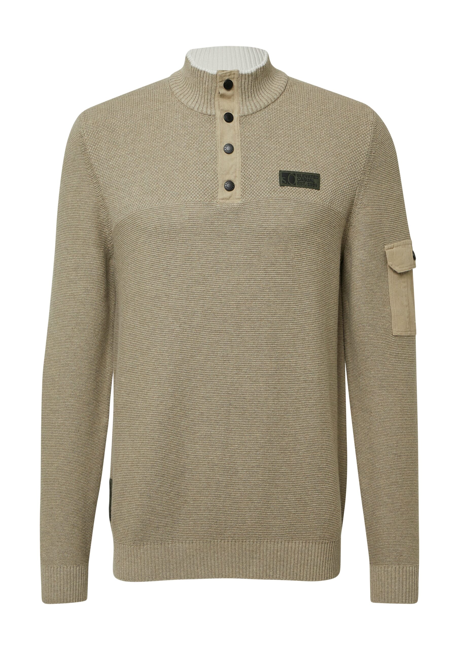 Heren pull