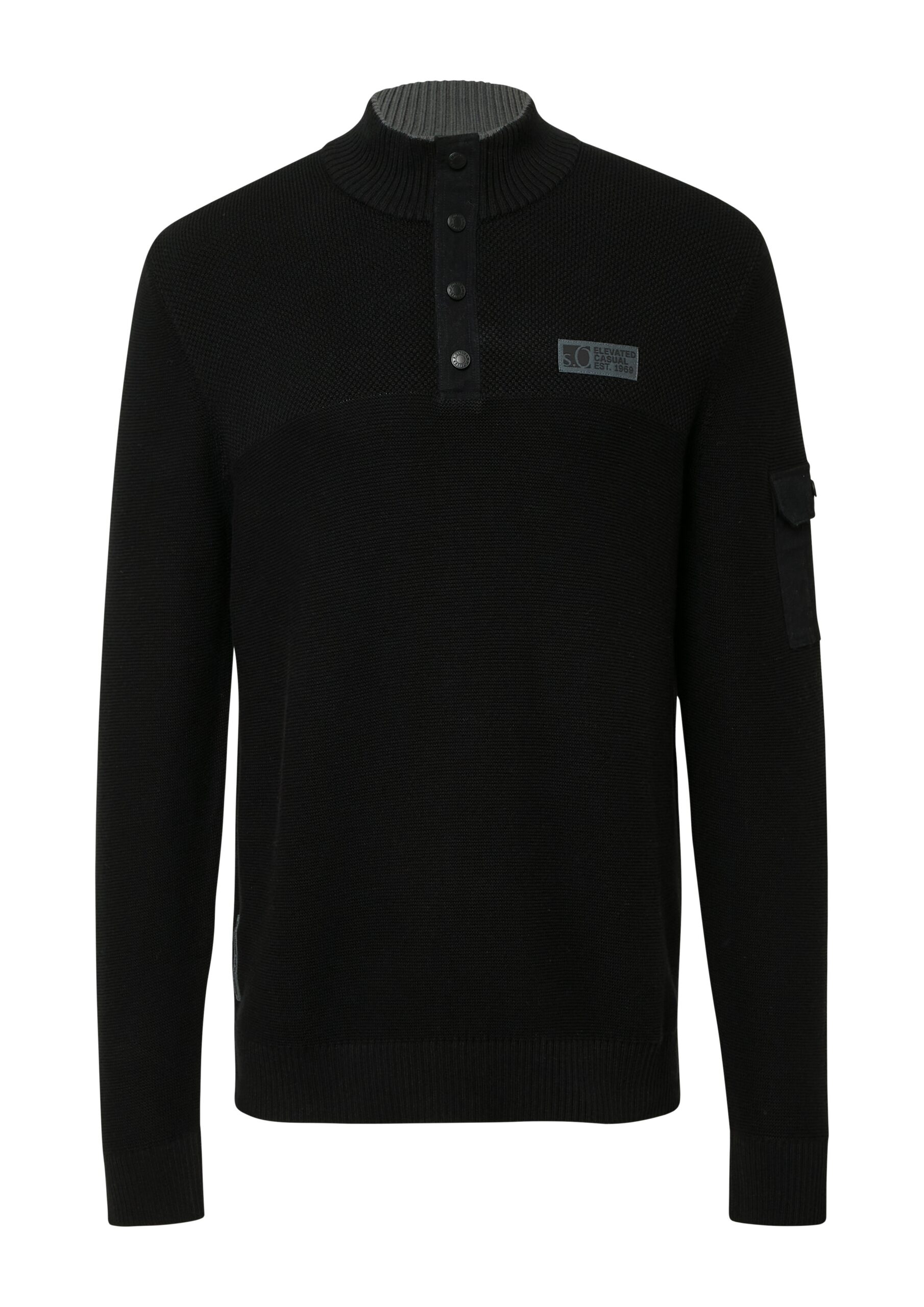 Heren pull - Afbeelding 3