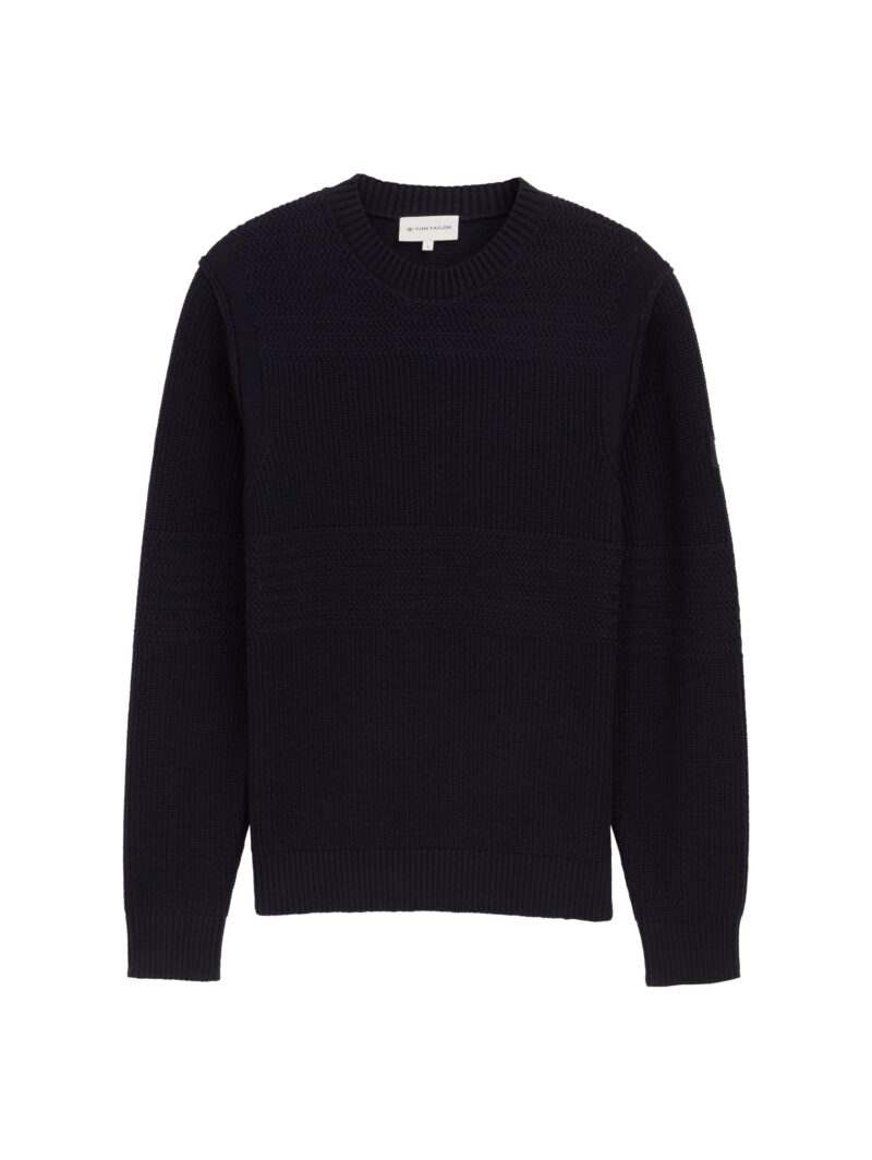 Heren pull
