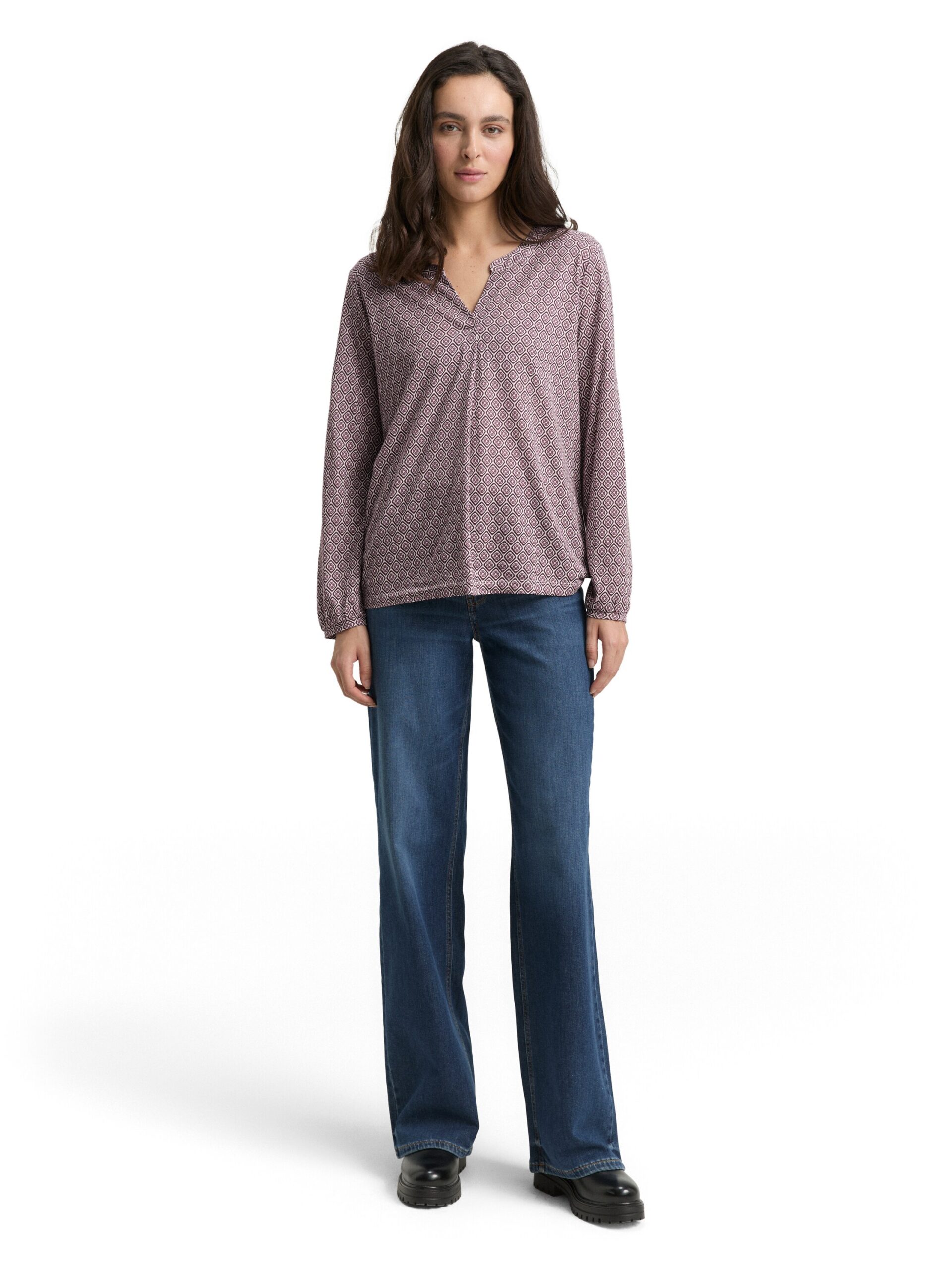 Dames t-shirt - Afbeelding 4