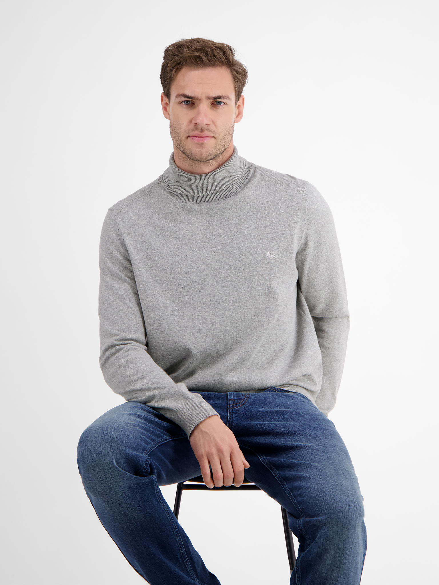 Heren pull - Afbeelding 6