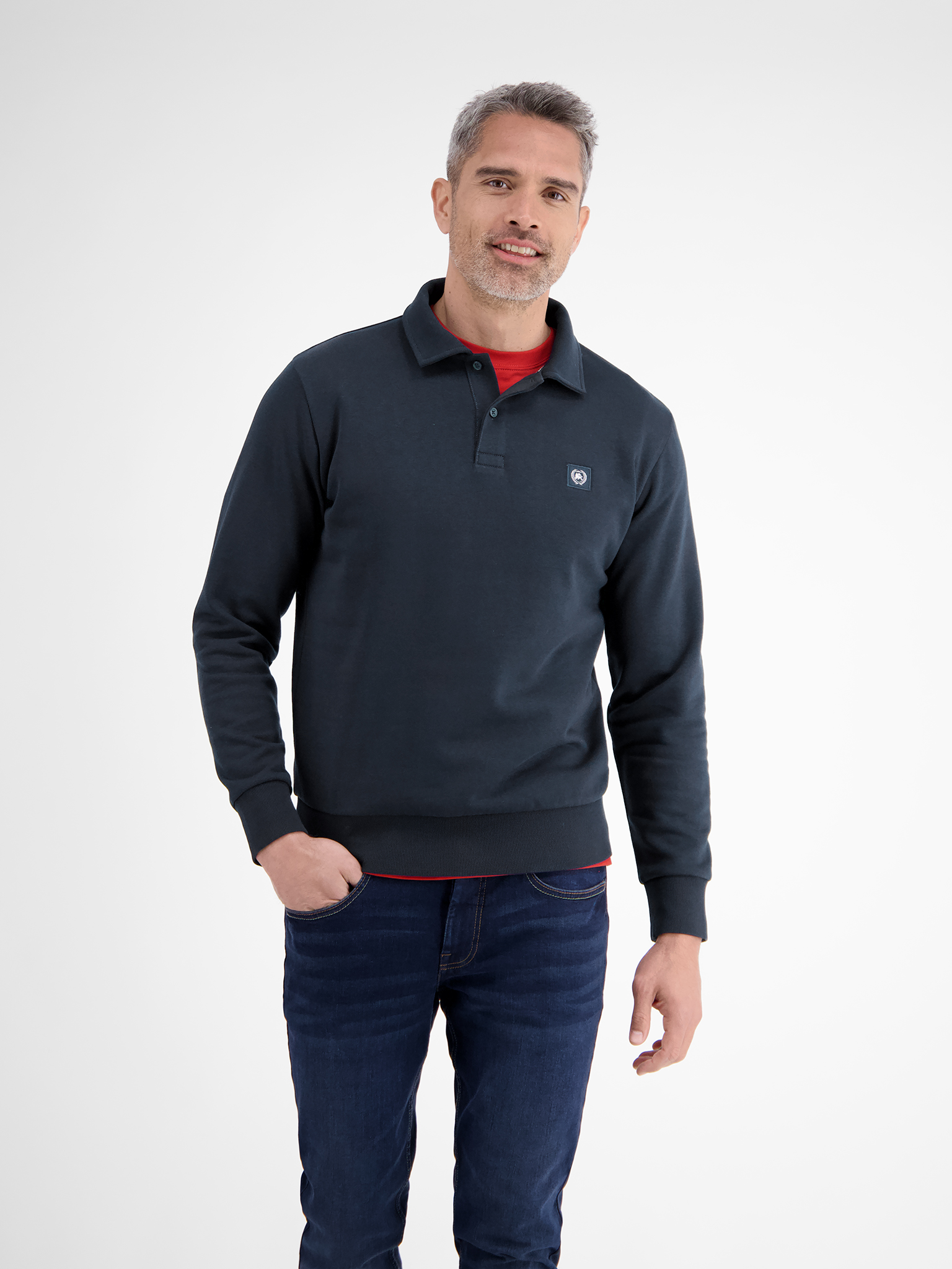Heren polo - Afbeelding 4