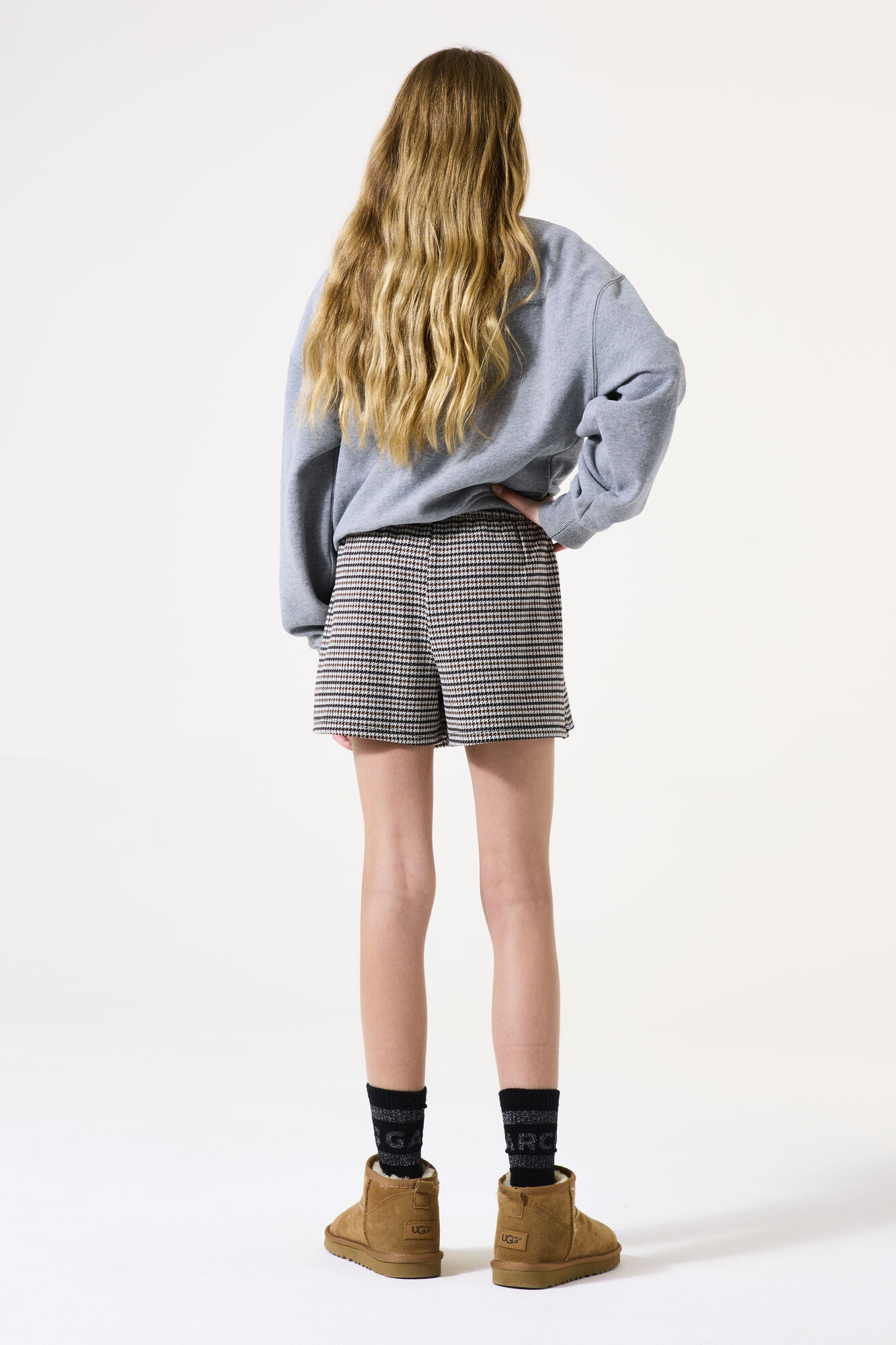 Meisjes short - Afbeelding 5