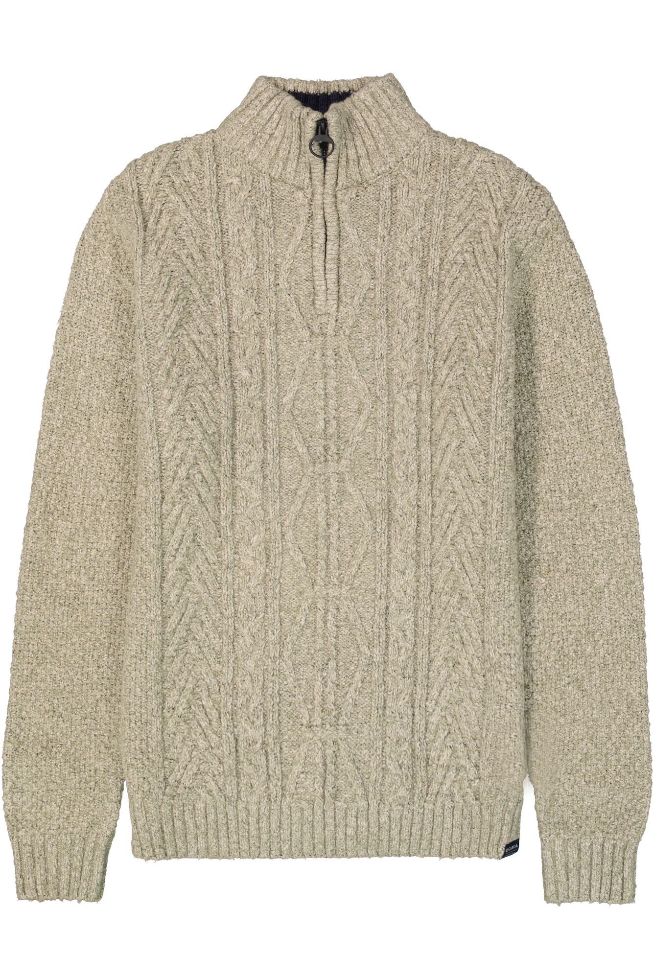 Heren pull