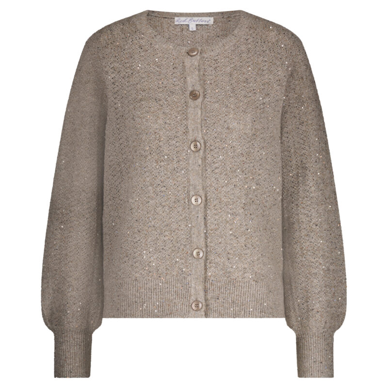Dames cardigan