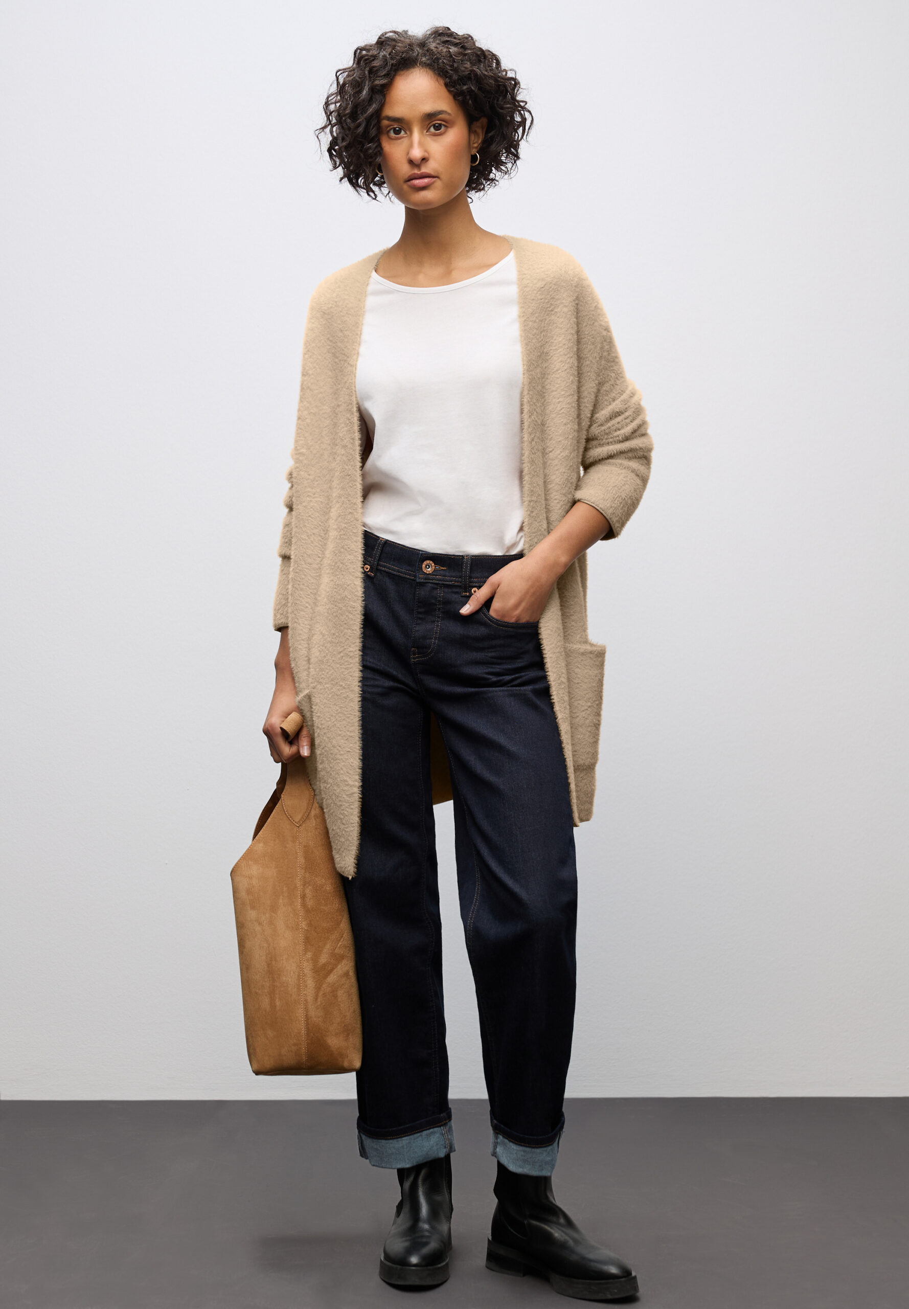 Dames cardigan - Afbeelding 5