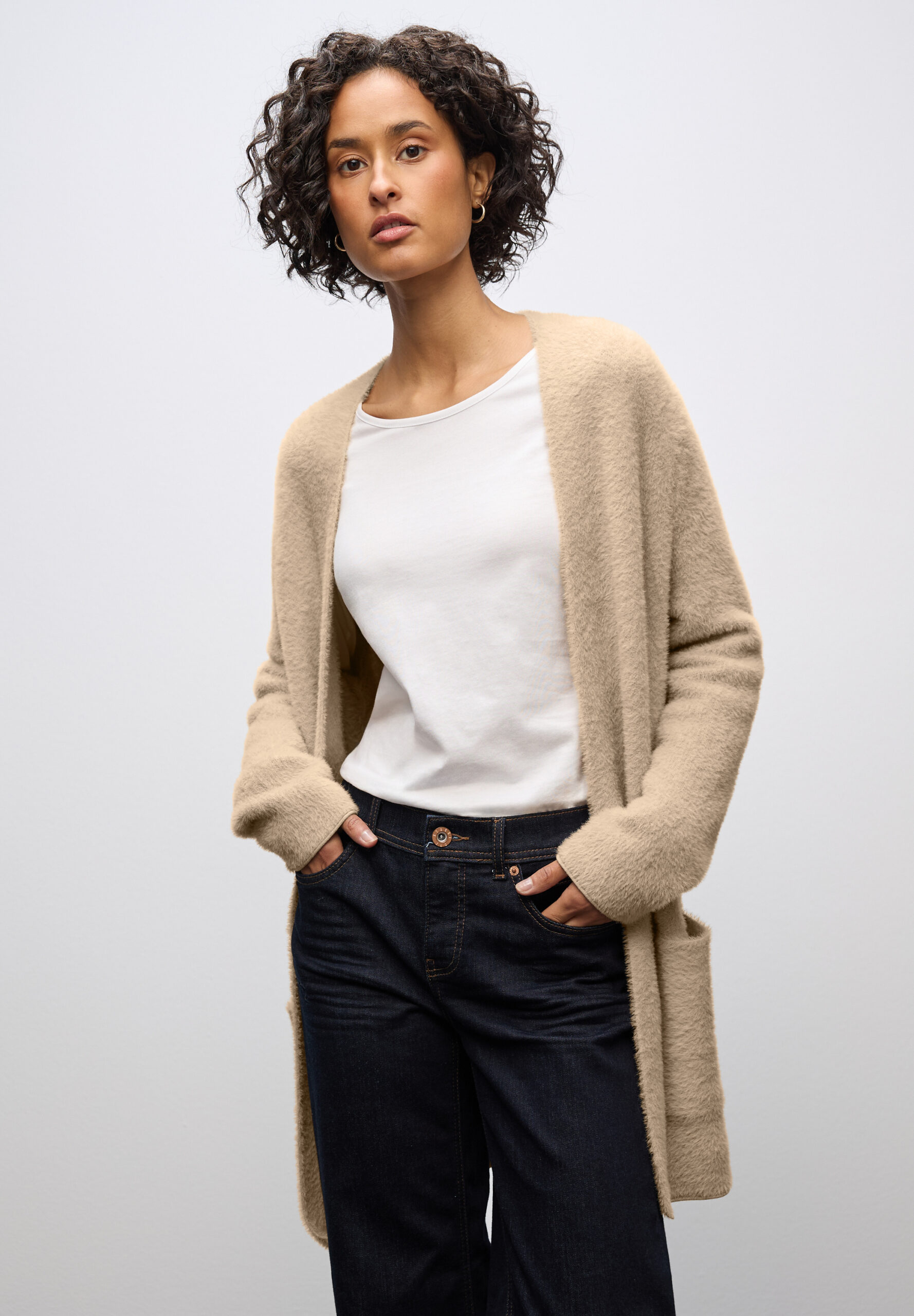 Dames cardigan - Afbeelding 3