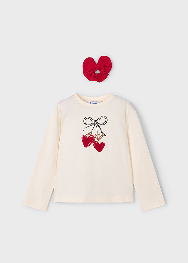 Meisjes t-shirt
