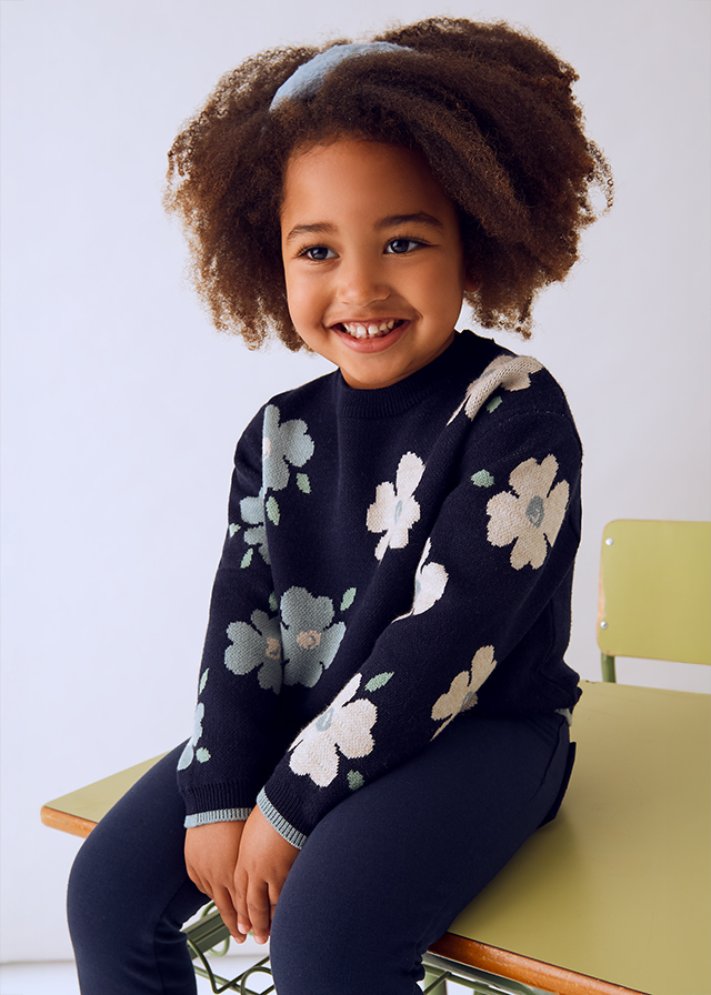 Meisjes jumpsuit - Afbeelding 3