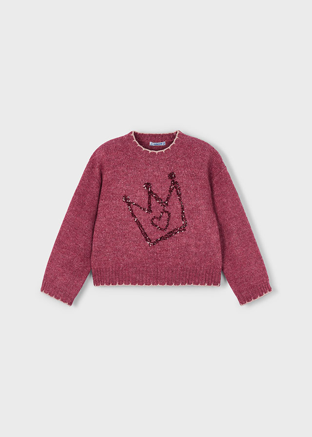 Meisjes sweater