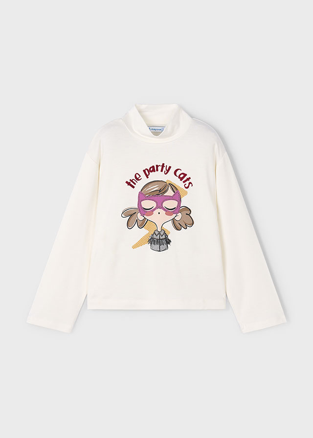 Meisjes pull