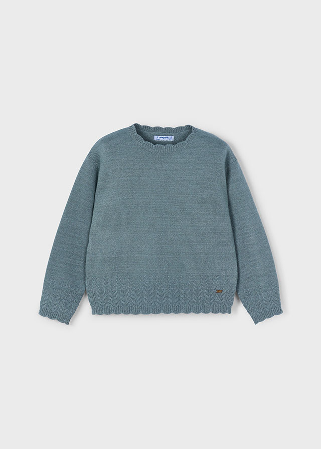 Meisjes sweater