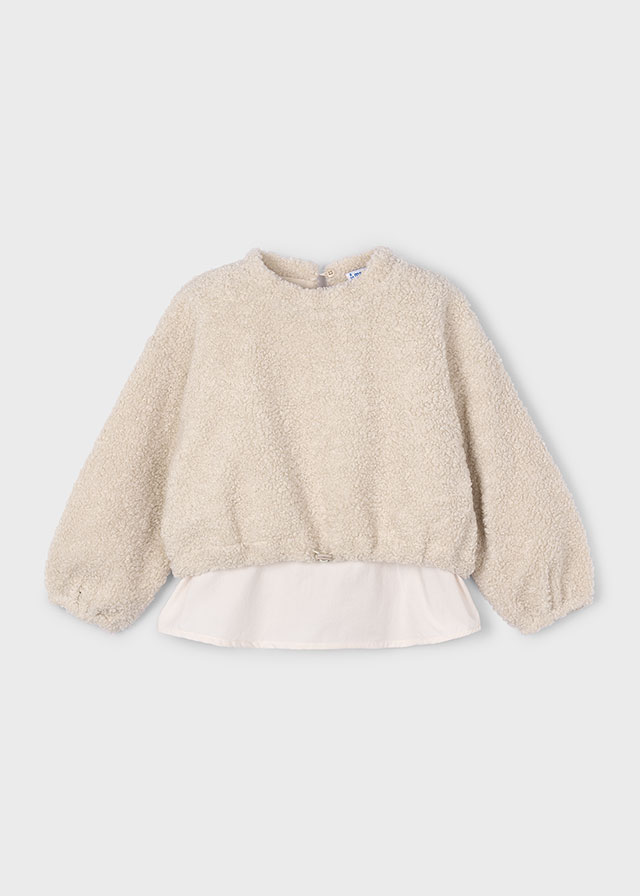 Meisjes pull