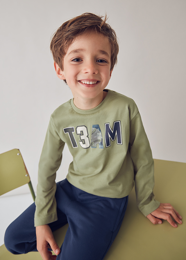 Jongens t-shirt - Afbeelding 3
