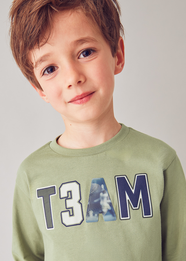 Jongens t-shirt - Afbeelding 4
