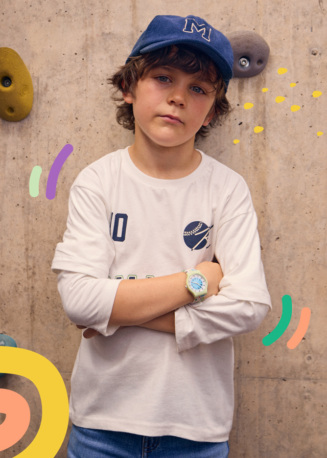 Jongens hemd