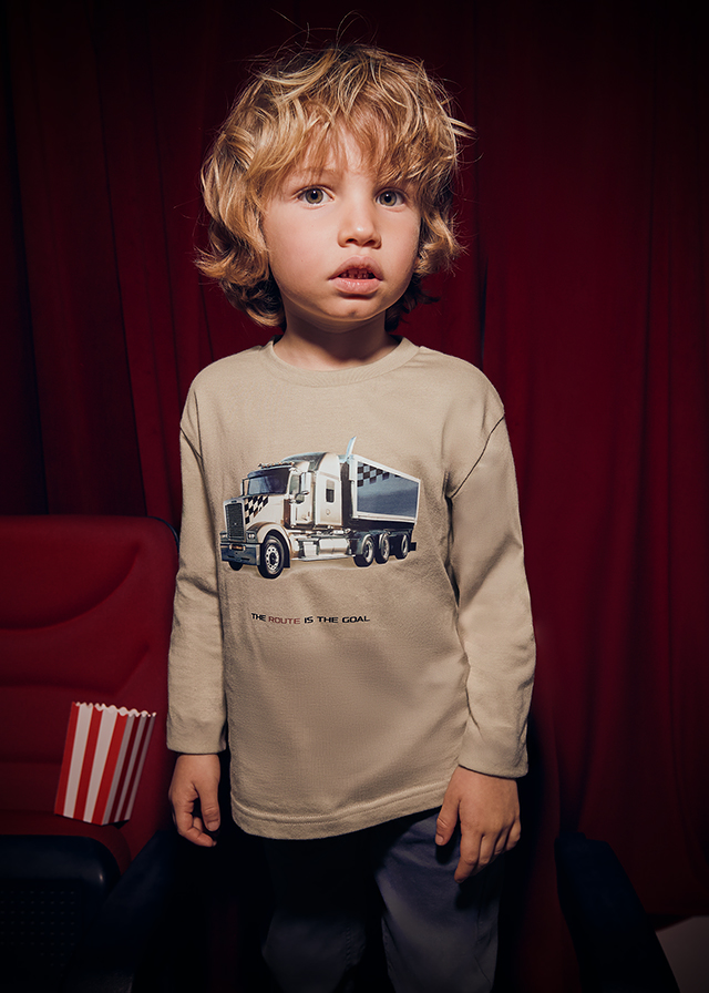 Jongens t-shirt - Afbeelding 3