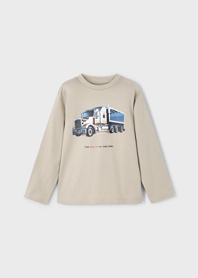Jongens t-shirt