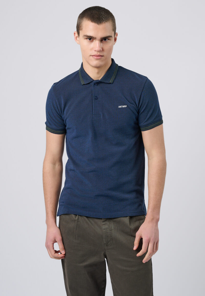 Heren polo