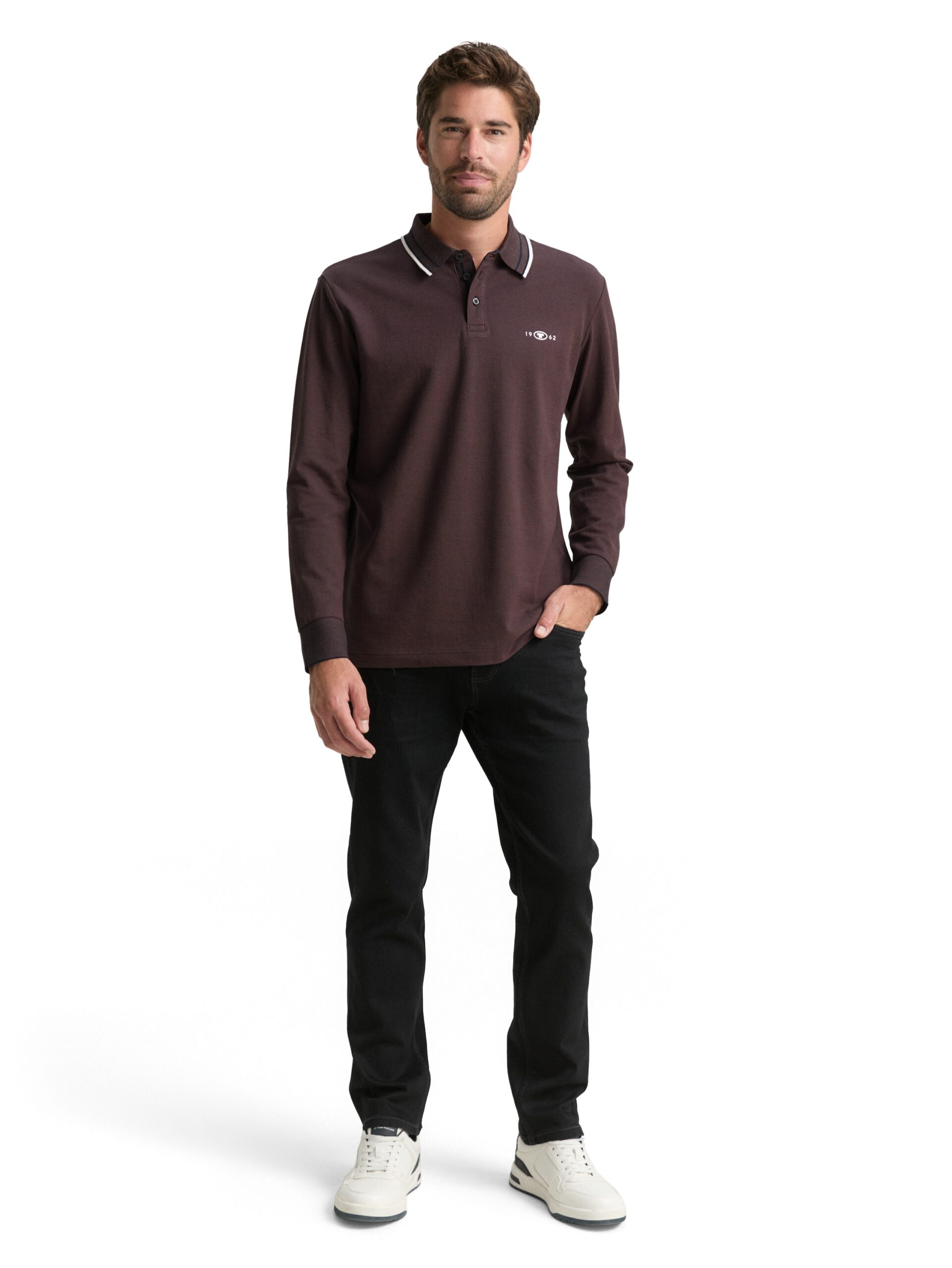 Heren polo - Afbeelding 4