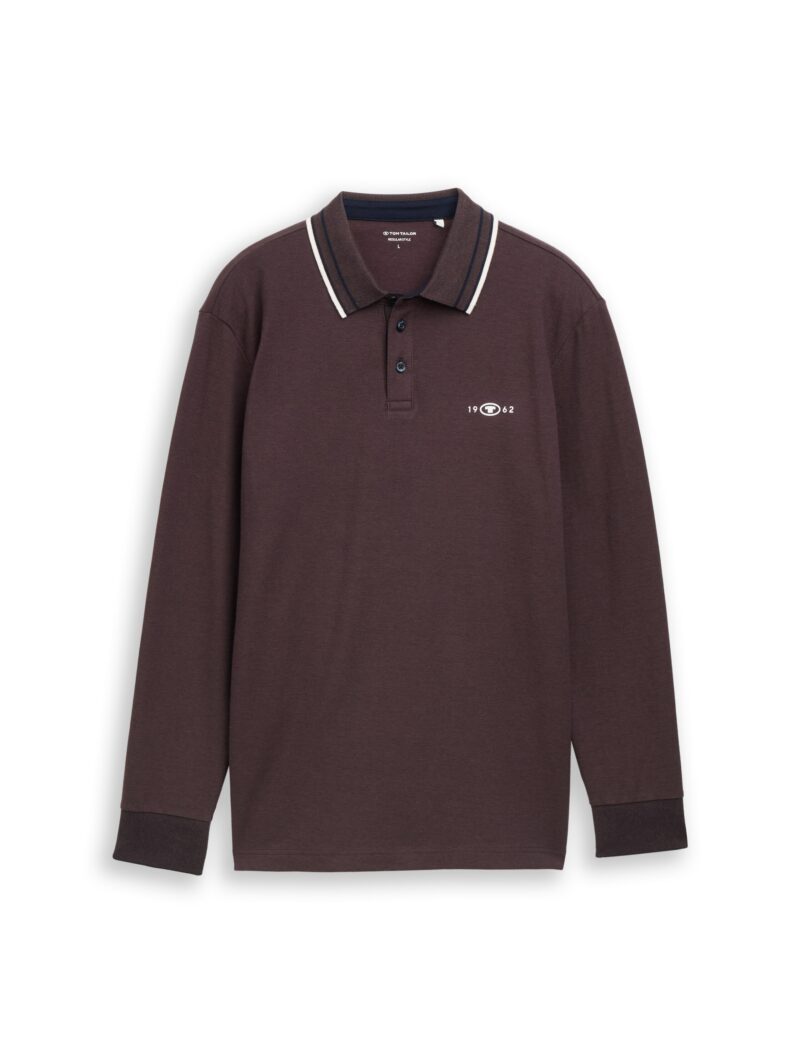 Heren polo