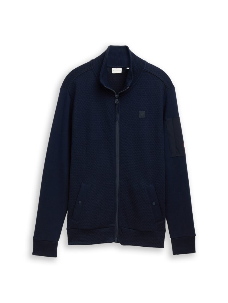 Heren cardigan