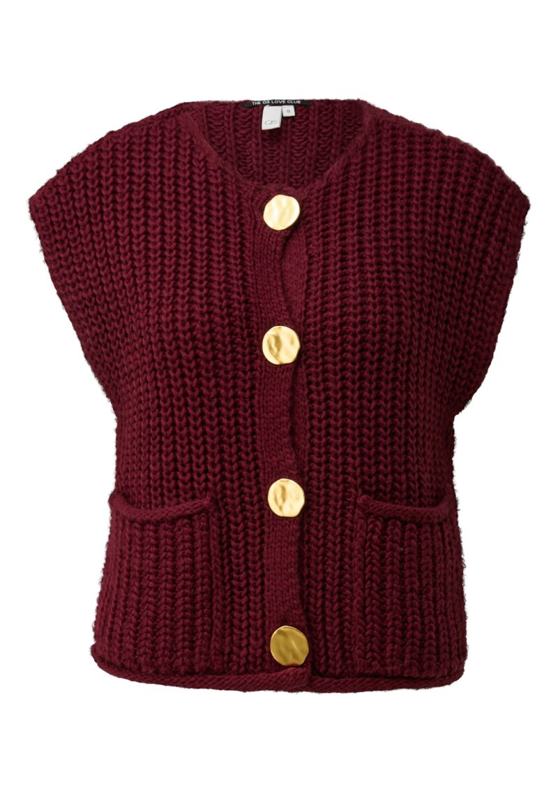 Dames cardigan
