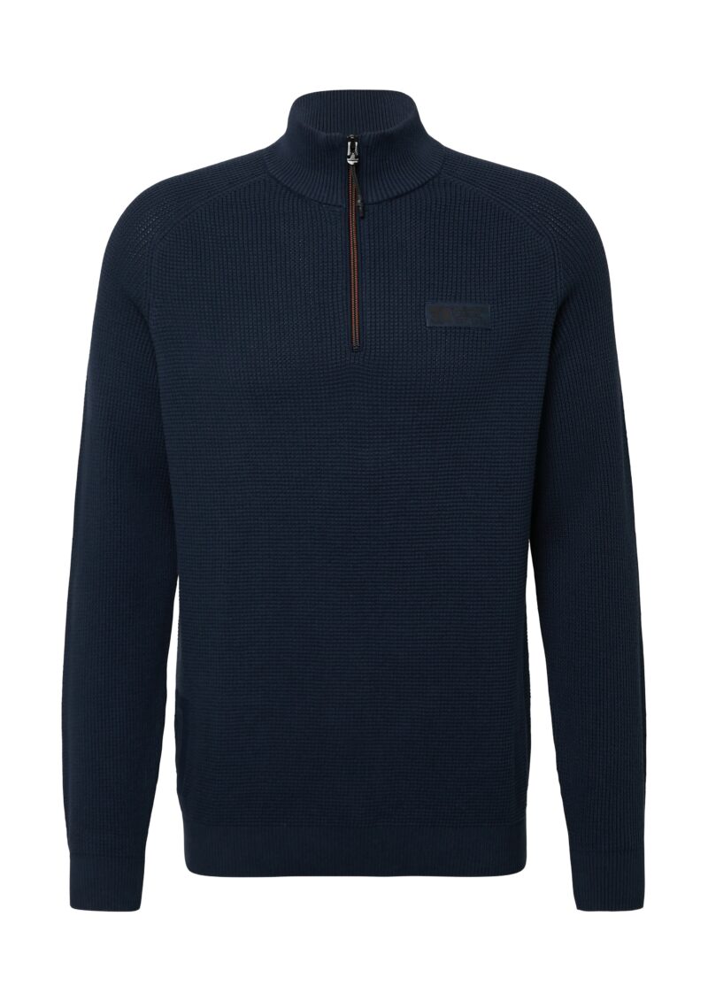 Heren cardigan