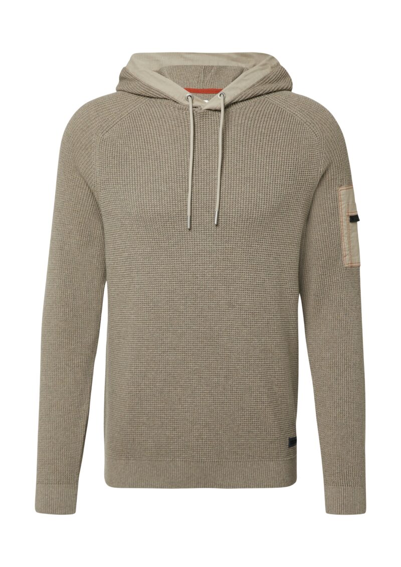 Heren cardigan
