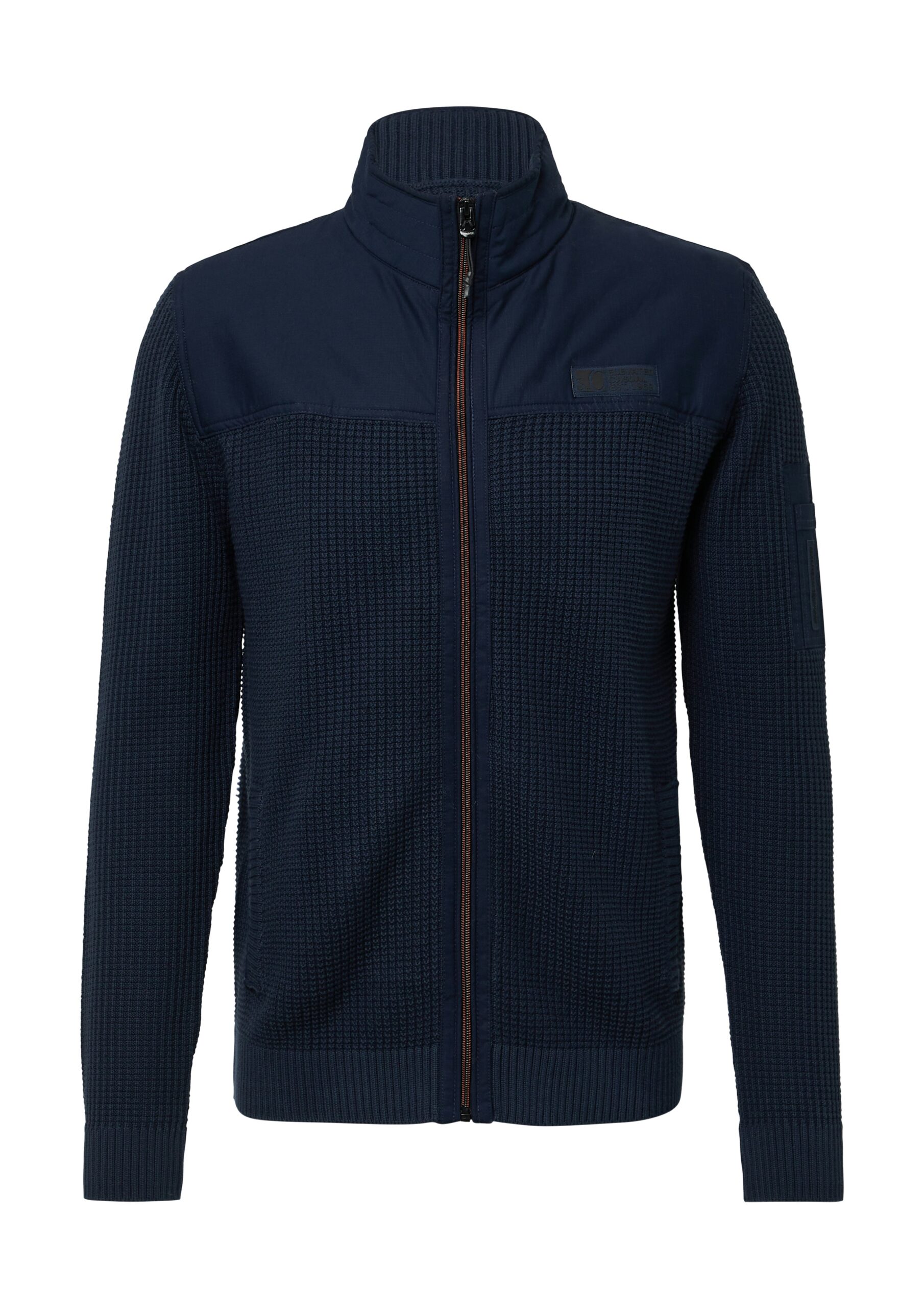 Heren cardigan