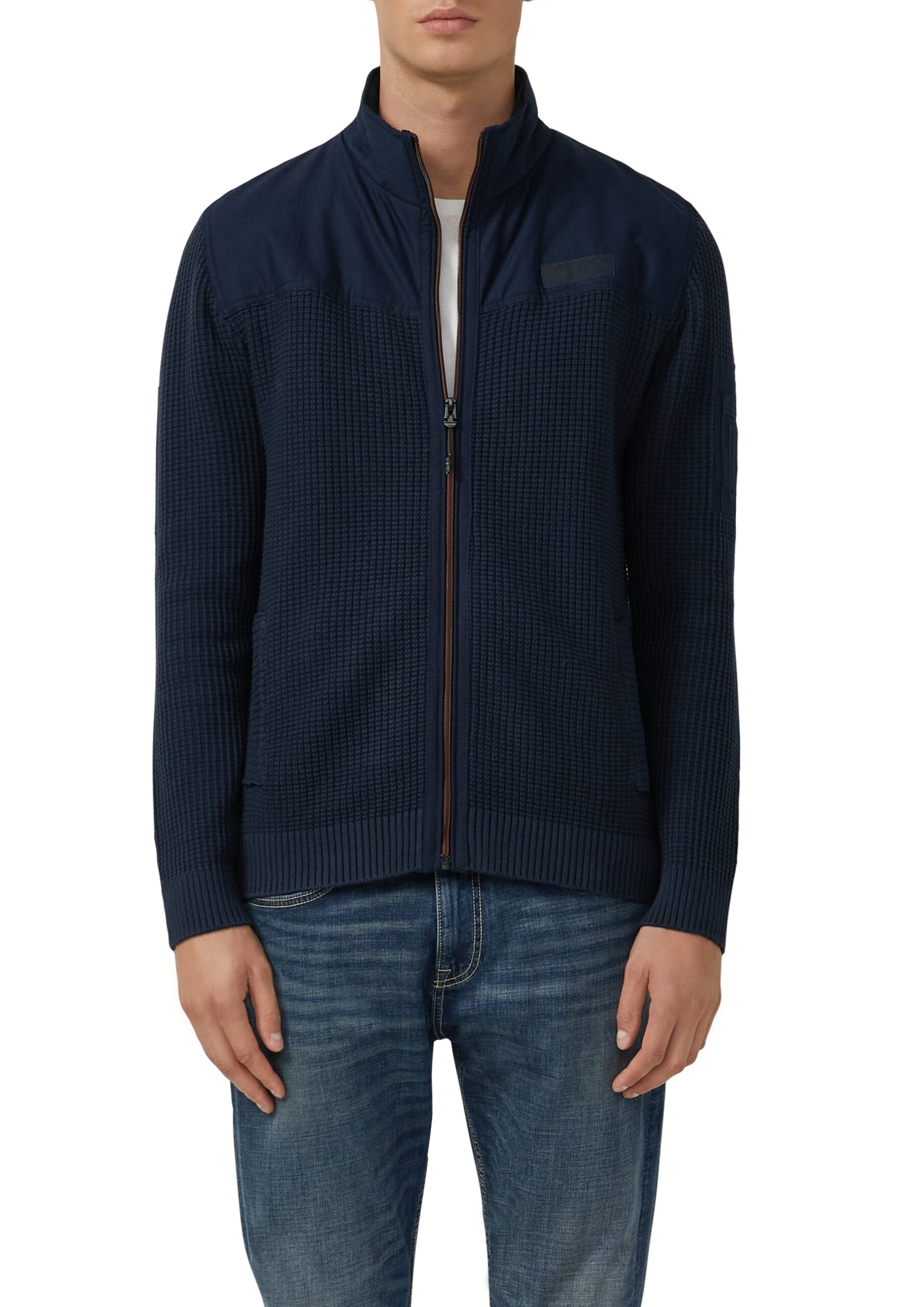 Heren cardigan - Afbeelding 3