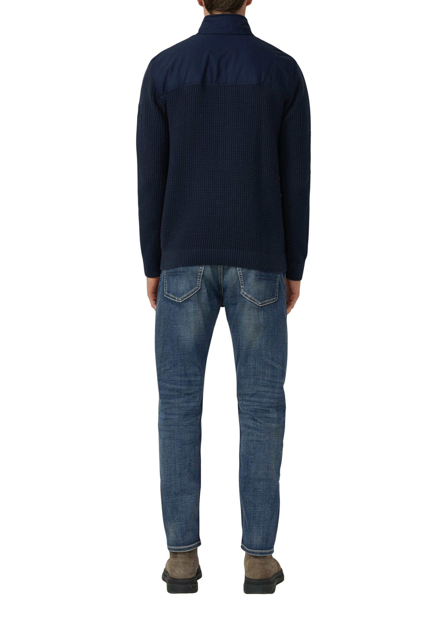 Heren cardigan - Afbeelding 4