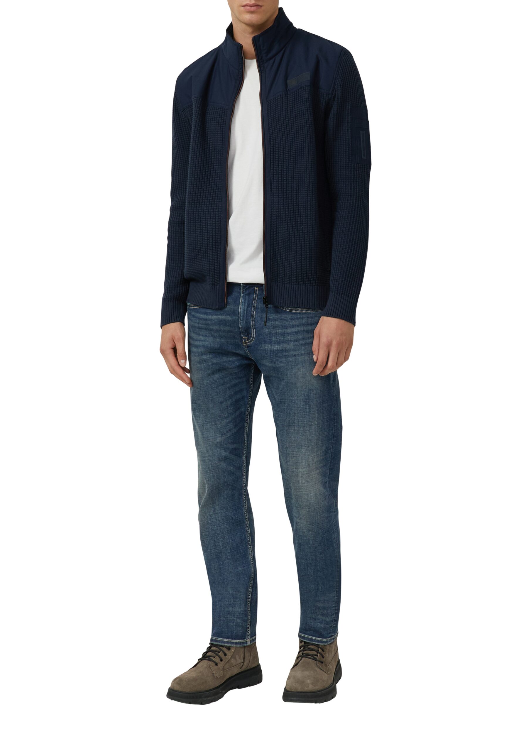 Heren cardigan - Afbeelding 5