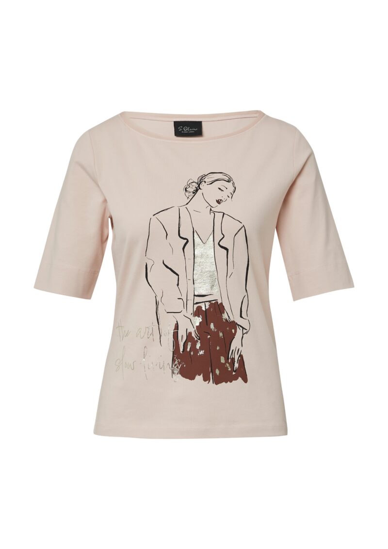 Dames t-shirt