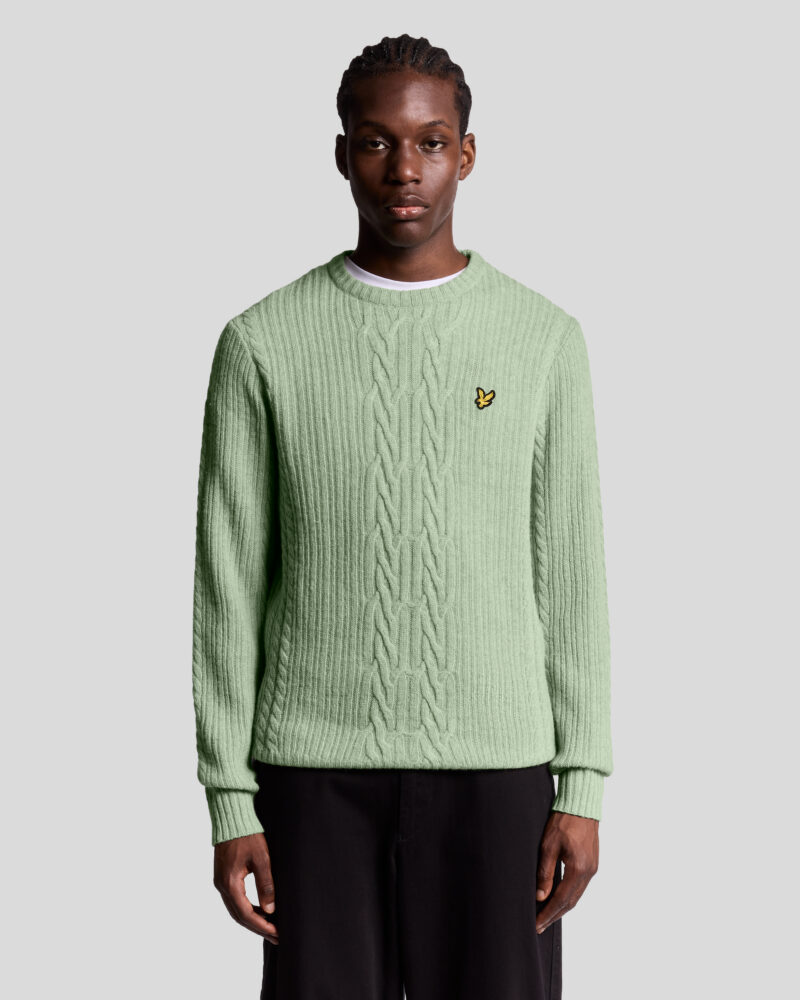 Heren pull