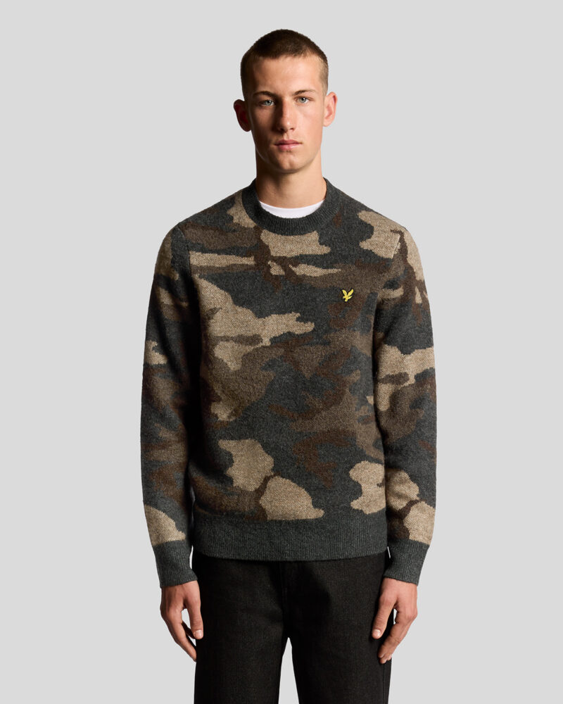Heren pull